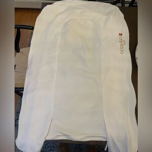 Dockatot Grand spare cover Pristine White